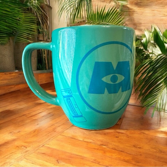 DISNEY | Pixar Monsters Inc. Mike Wazowski “Top Scarer” Mug - 12oz - Picture 5 of 11